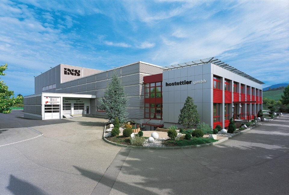 Sven Mack, nuovo CEO di Hostettler gmbh