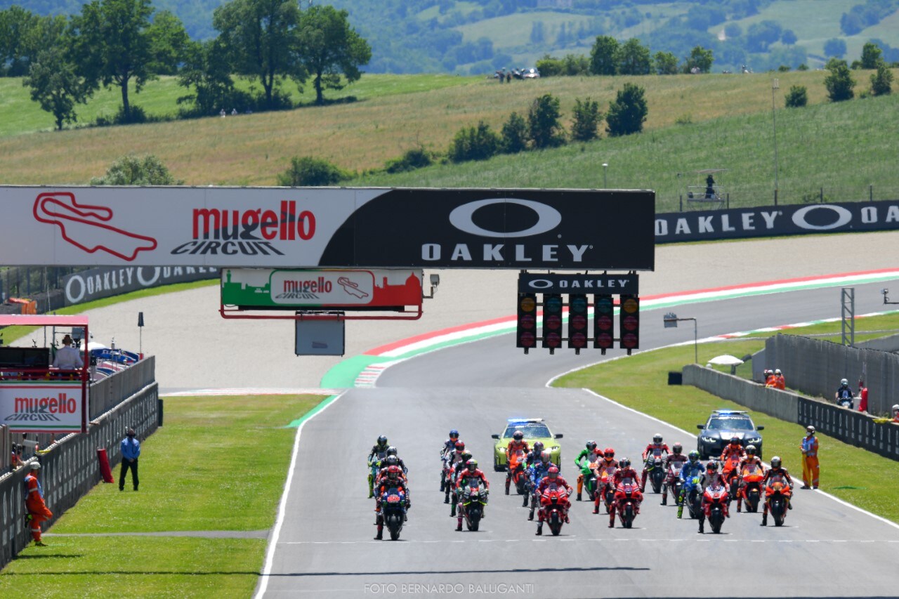 MotoGP: iniziano le prevendite per il Mugello