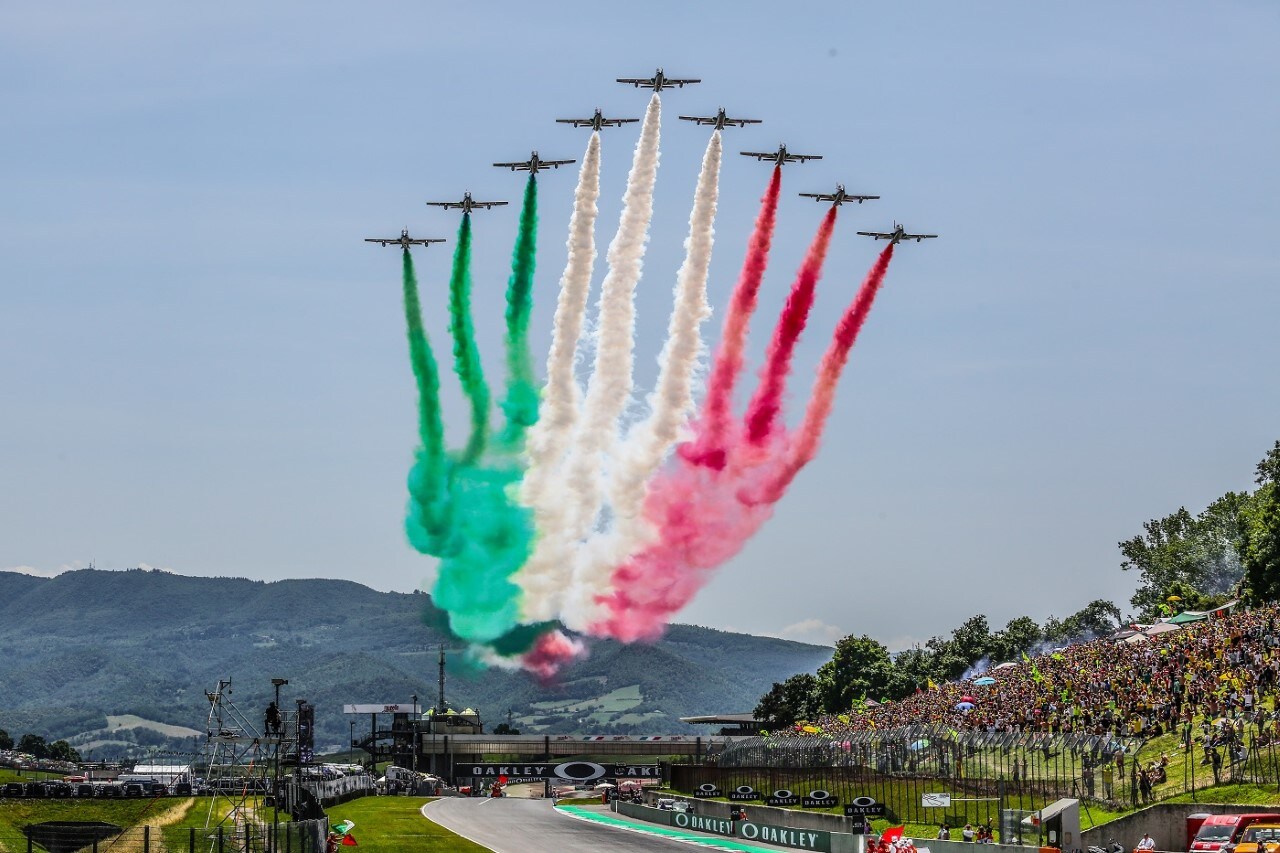 MotoGP: iniziano le prevendite per il Mugello