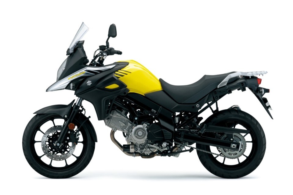 Suzuki V-Strom 650 usate: le occasioni online su Dueruote annunci