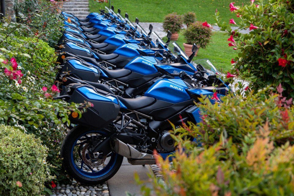 Alla scoperta della Toscana con Suzuki Discovery Tour