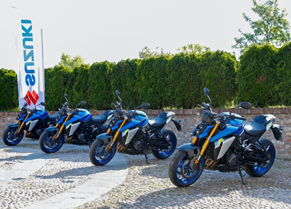 Alla scoperta della Toscana con Suzuki Discovery Tour