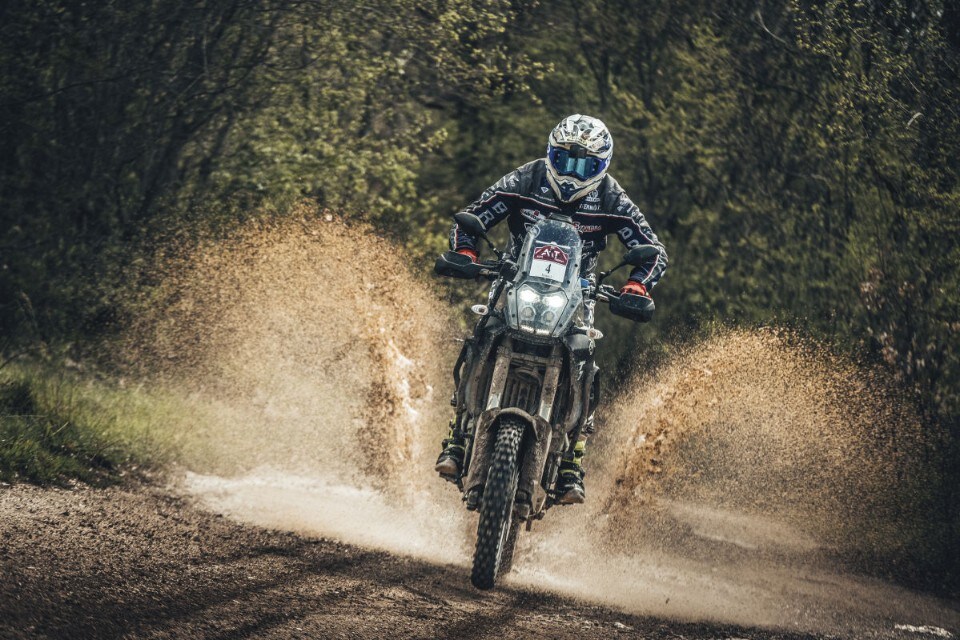 Al via in Liguria la stagione Adventure Challenge 2022