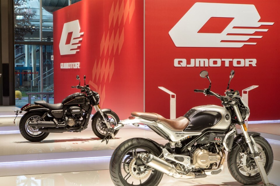 QJ Motor prepara lo sbarco in Europa