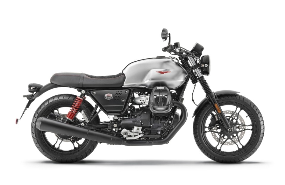 Moto Guzzi V7 III: le occasioni online su Dueruote Annunci