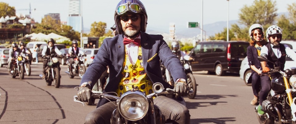 The Distinguished Gentleman’s ride: le novità 2022!