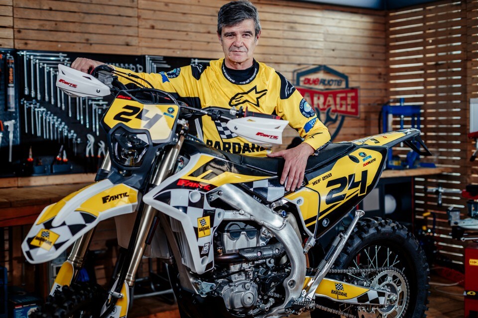 Bardahl e Fantic pronte a entrare nel Guinness dei primati