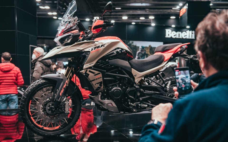 Il Motor Bike Expo festeggia il 15° anniversario