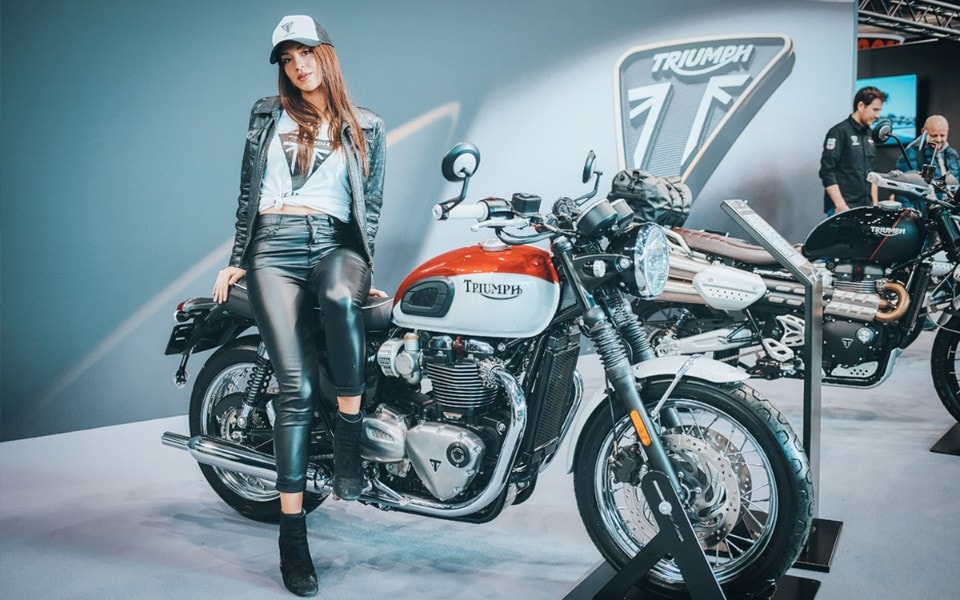 Il Motor Bike Expo festeggia il 15° anniversario