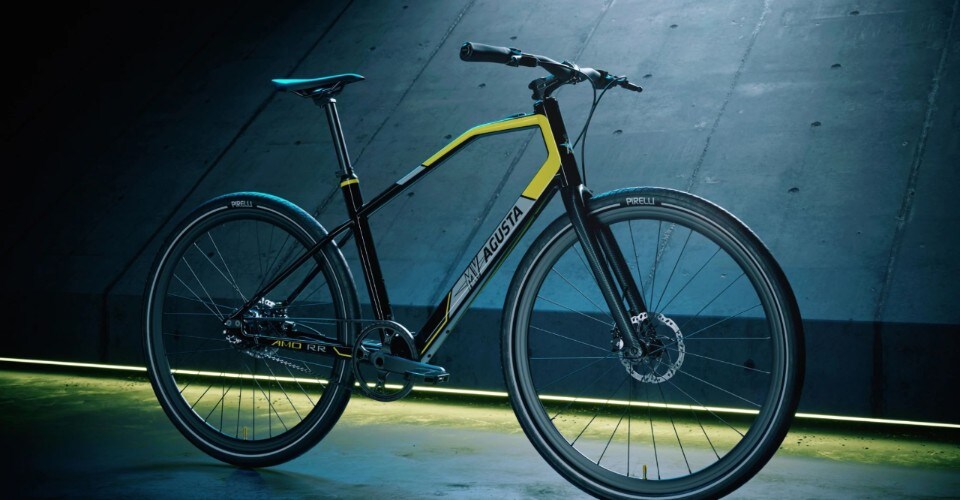 E-bike, monopattini, scooter e quadricicli: i piani di MV Agusta nell'elettrico