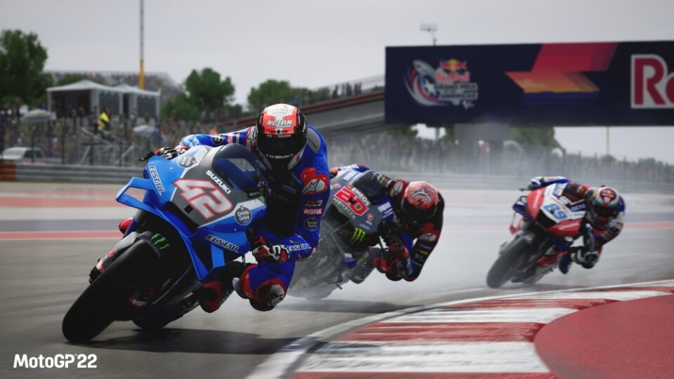 MotoGP22, la recensione del nuovo videogioco Milestone