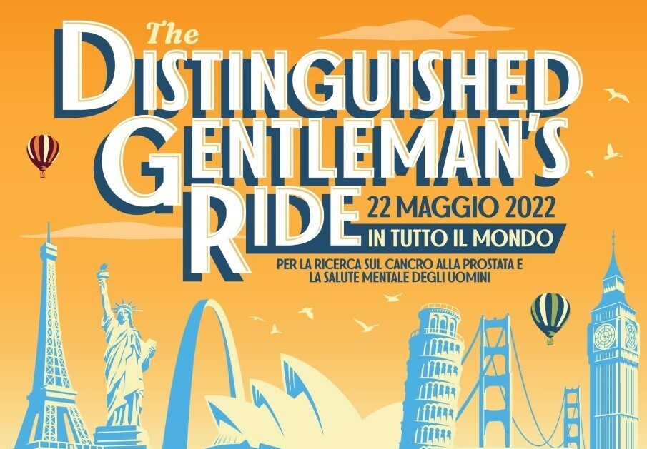 The Distinguished Gentleman’s Ride fa tappa ad Olbia