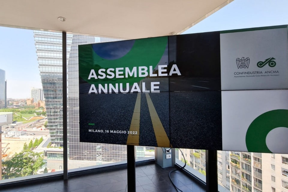 ANCMA: le nuove cariche in associazione