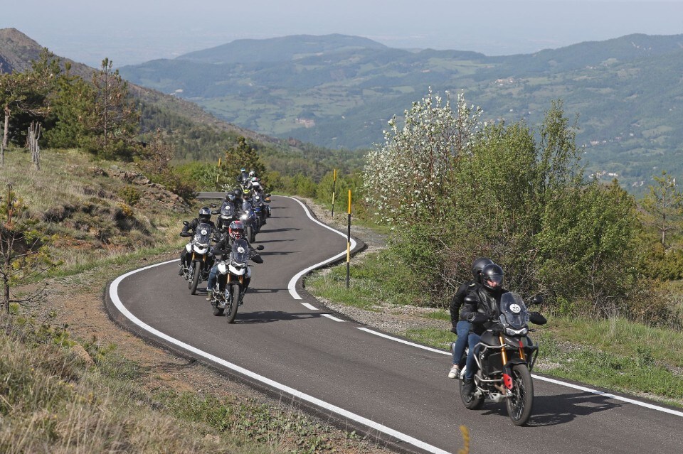 Triumph Adventure Experience (TAE) Sport: le ragioni di un successo