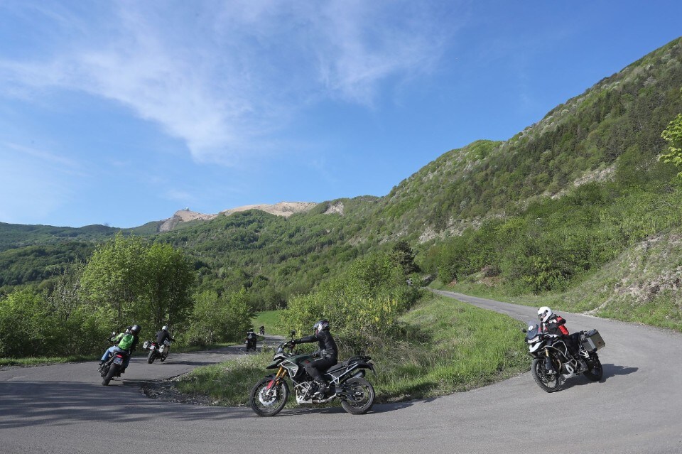 Triumph Adventure Experience (TAE) Sport: le ragioni di un successo