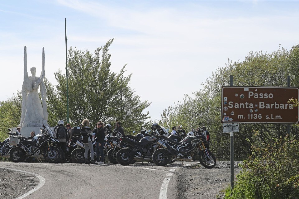 Triumph Adventure Experience (TAE) Sport: le ragioni di un successo
