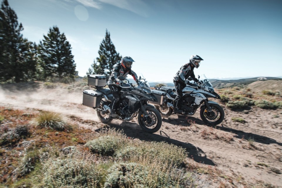 Benelli, la TRK 502 macina record: venduti 20mila esemplari in Italia