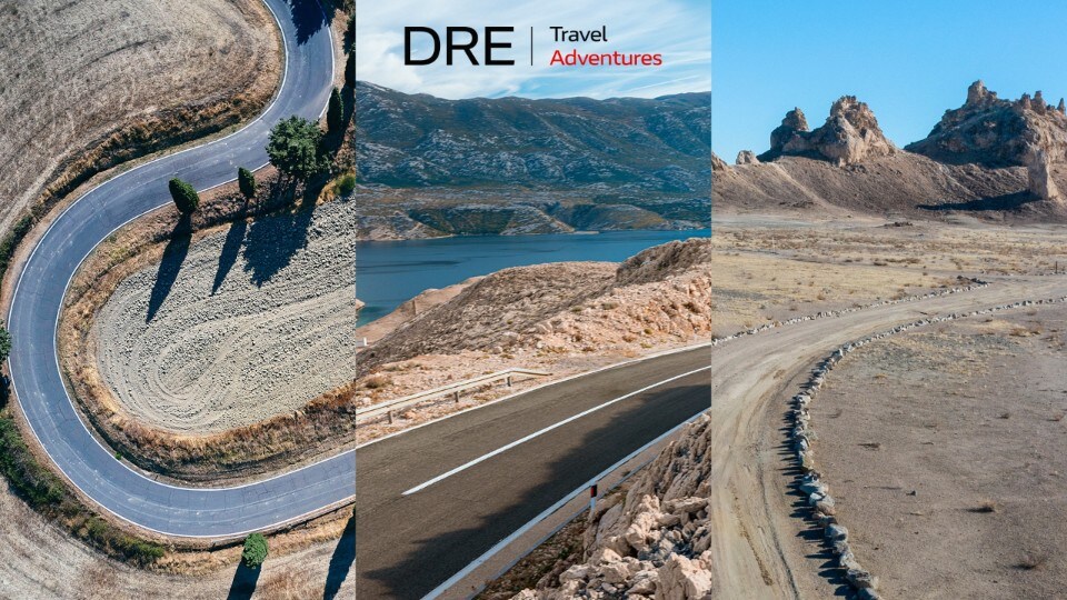DRE Travel Adventures: viaggiare in stile Ducati