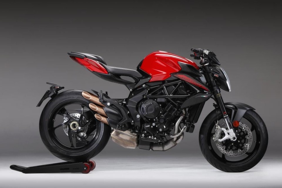 MV Agusta Brutale 800: le occasioni online su Dueruote Annunci