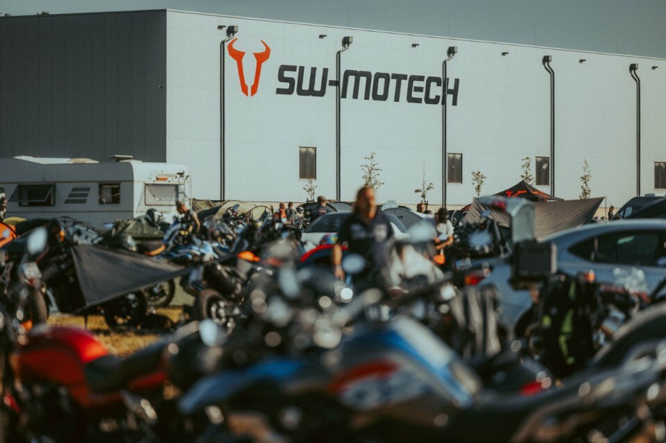 30.000 visitatori all'Open House di SW-MOTECH