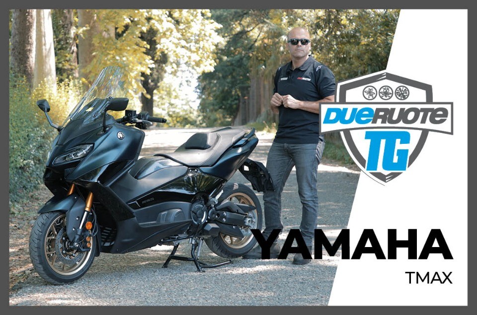 DueruoteTG #115 – Yamaha TMAX: il video!