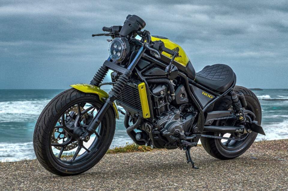 Wheels and Waves: tutti PAZZI per la Rebel! 