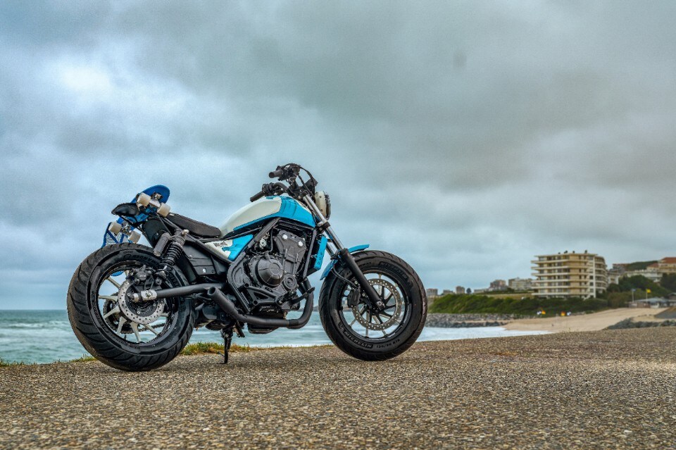 Wheels and Waves: tutti PAZZI per la Rebel! 