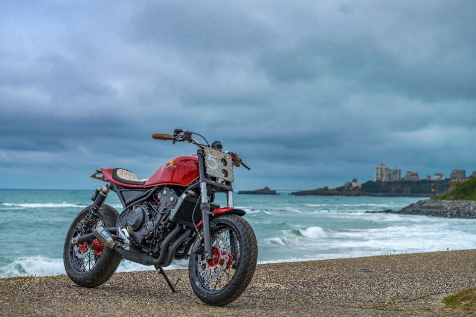 Wheels and Waves: tutti PAZZI per la Rebel! 