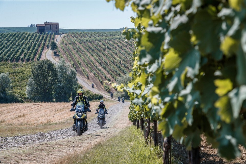 Grande successo per il V-Strom Day 2022 