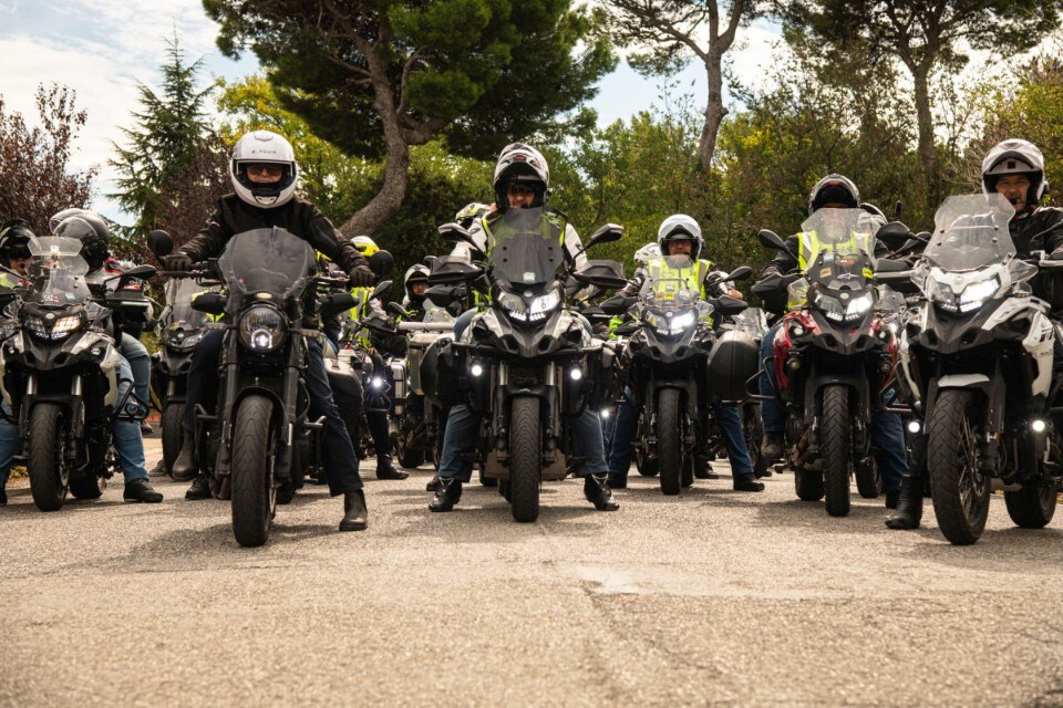 Benelli Week 2022, grande festa a Pesaro nel segno di Jarno Saarinen