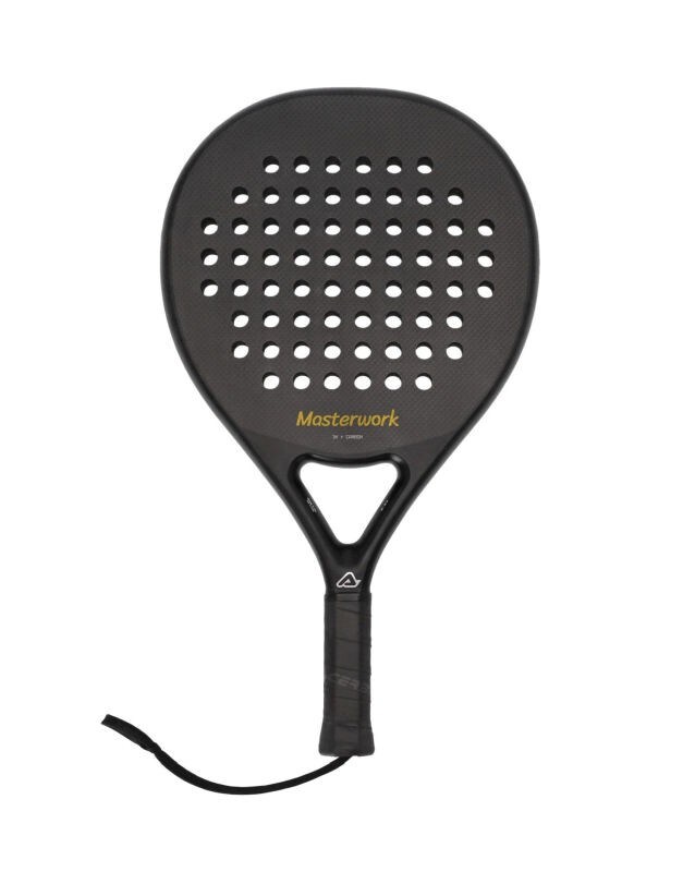 Acerbis si "converte" al padel