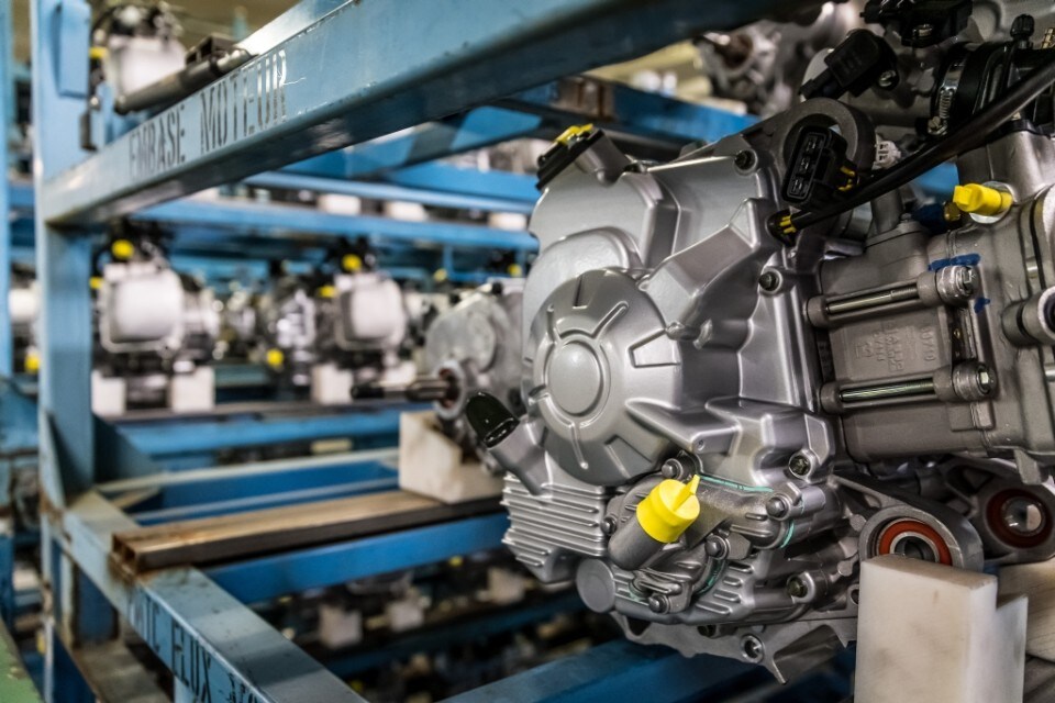 Mercato moto: come sono andati i primi sei mesi del 2022 in Europa