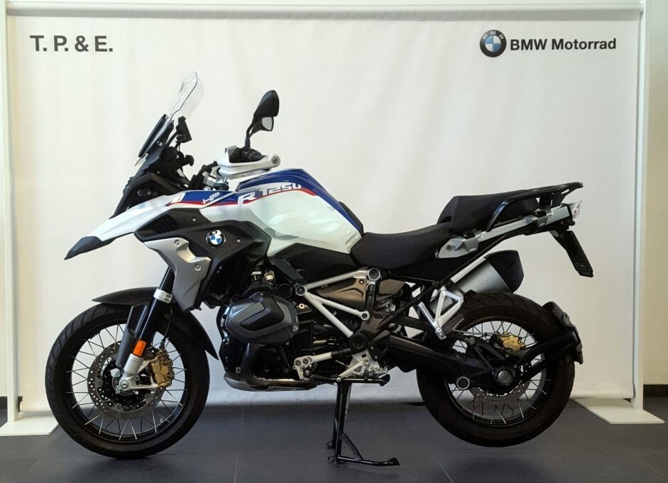 Dueruote Annunci: le BMW R 1250 GS con poco più di 10mila km percorsi