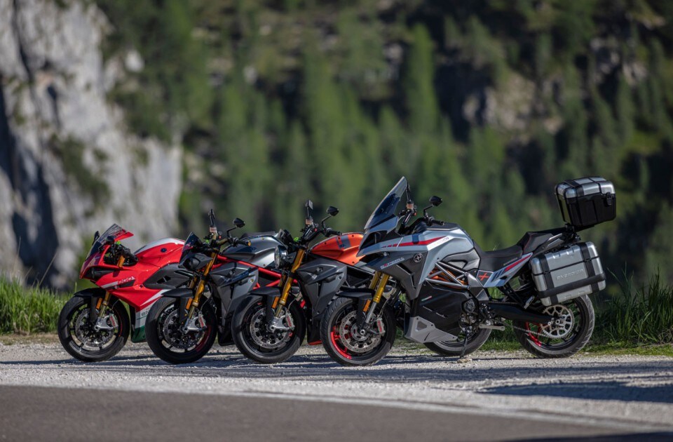 Energica Week 2022: a settembre la festa del brand elettrico