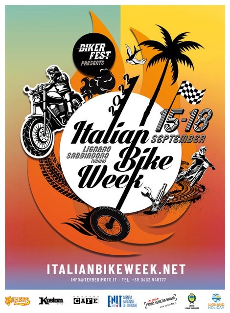 Italian Bike Week, alzeremo un polverone!