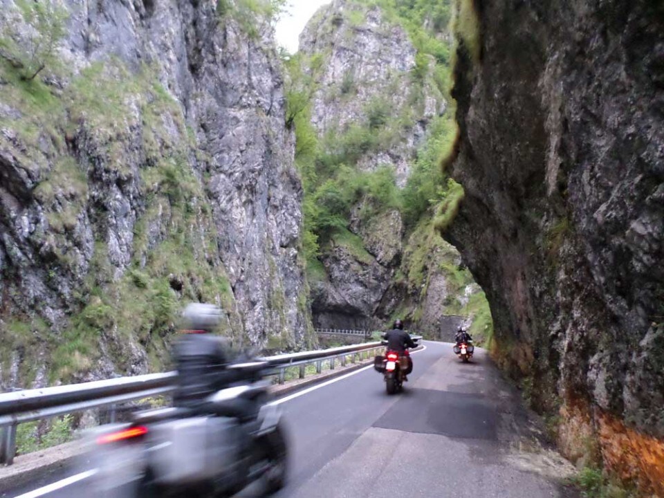 Motogiro Lazzoduro 2022: ultimi posti disponibili 