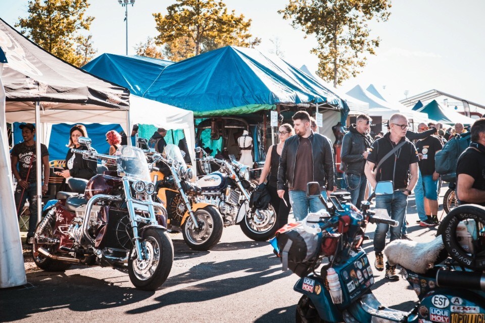 Scommessa vinta per l'Italian Bike Week