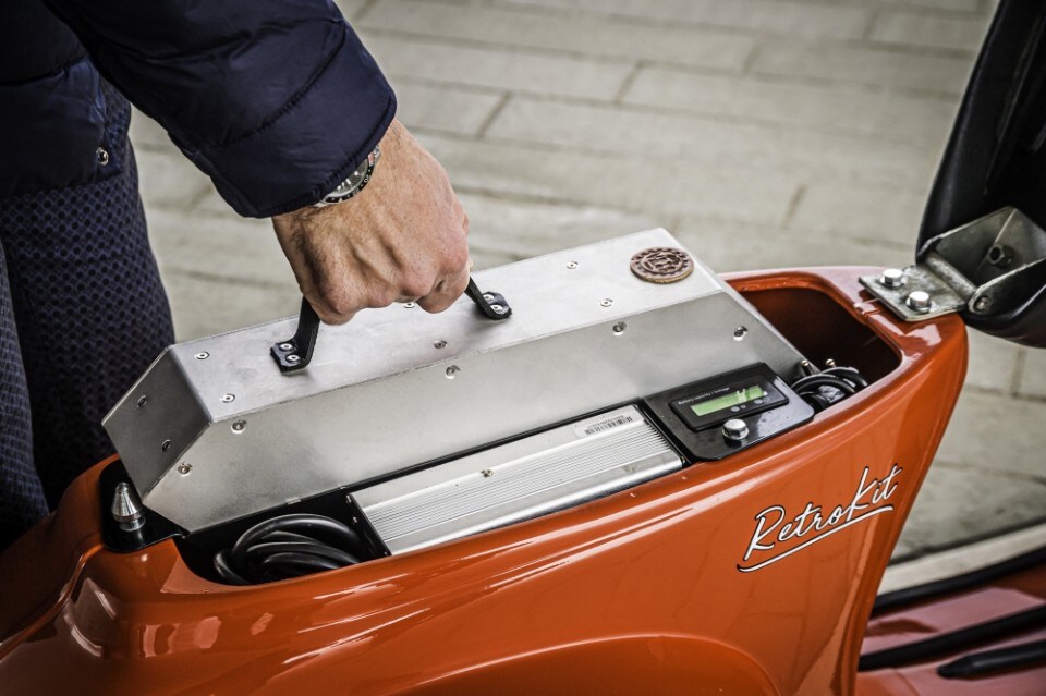 Retrofit elettrico: cosa dice la legge