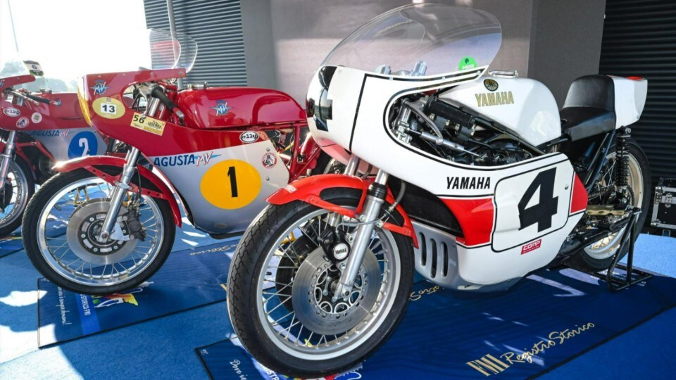 Grande successo per il Misano CIV Classic Weekend