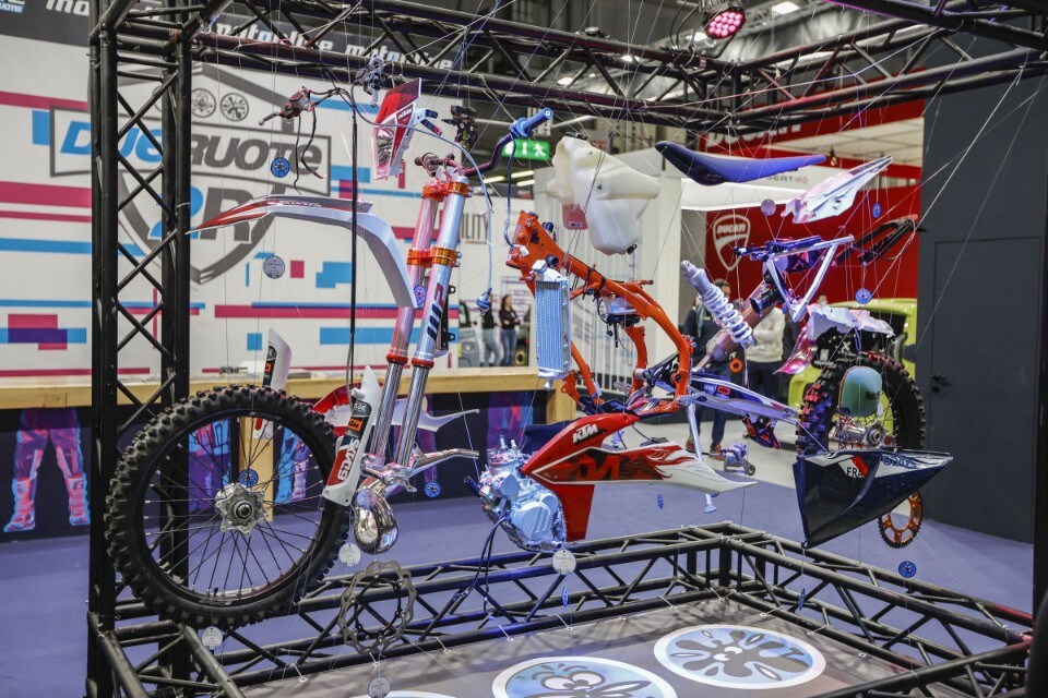 Dueruote a EICMA 2022: venite a trovarci al nostro stand!