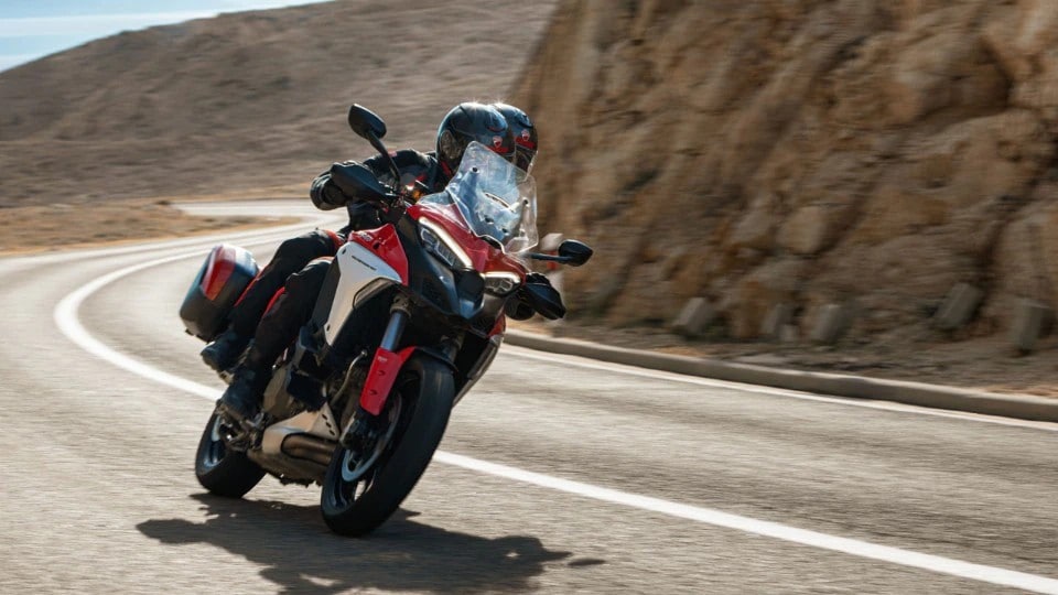 La moto perfetta per le persone alte