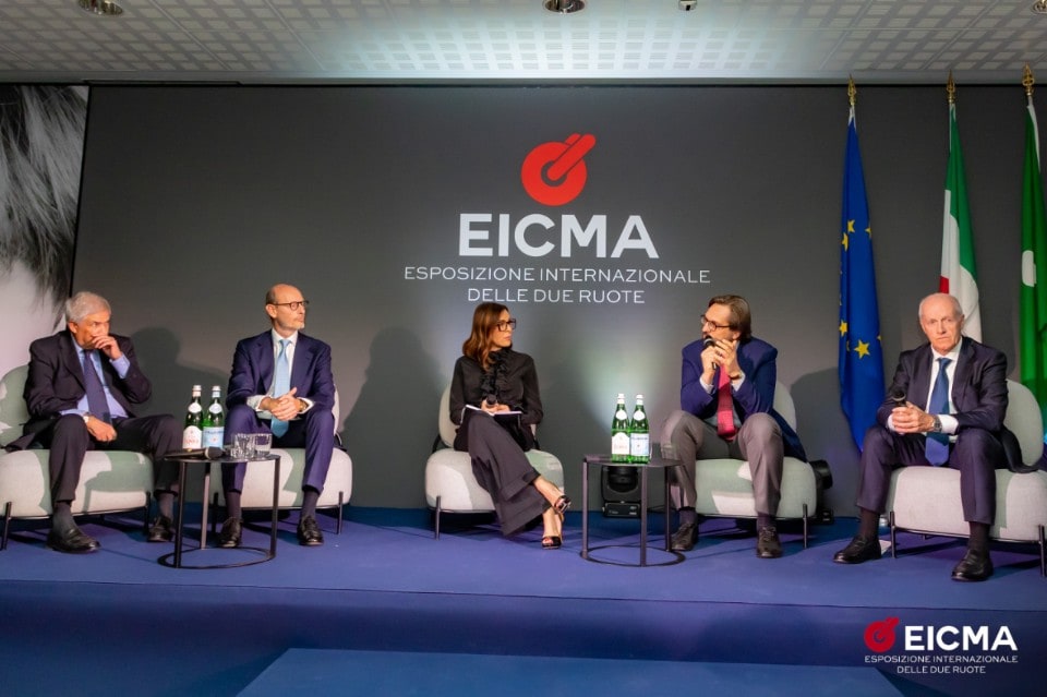 EICMA: inaugurata l’edizione 2022!