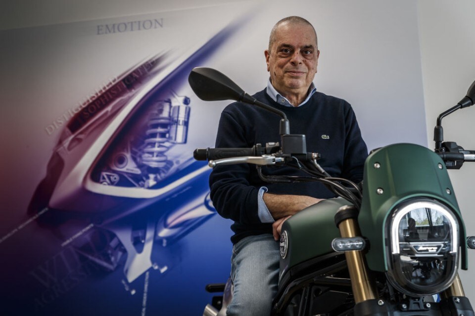 Monini (Benelli): "Con la TRK 702 ripeteremo il successo della TRK 502 X. E la 800..."