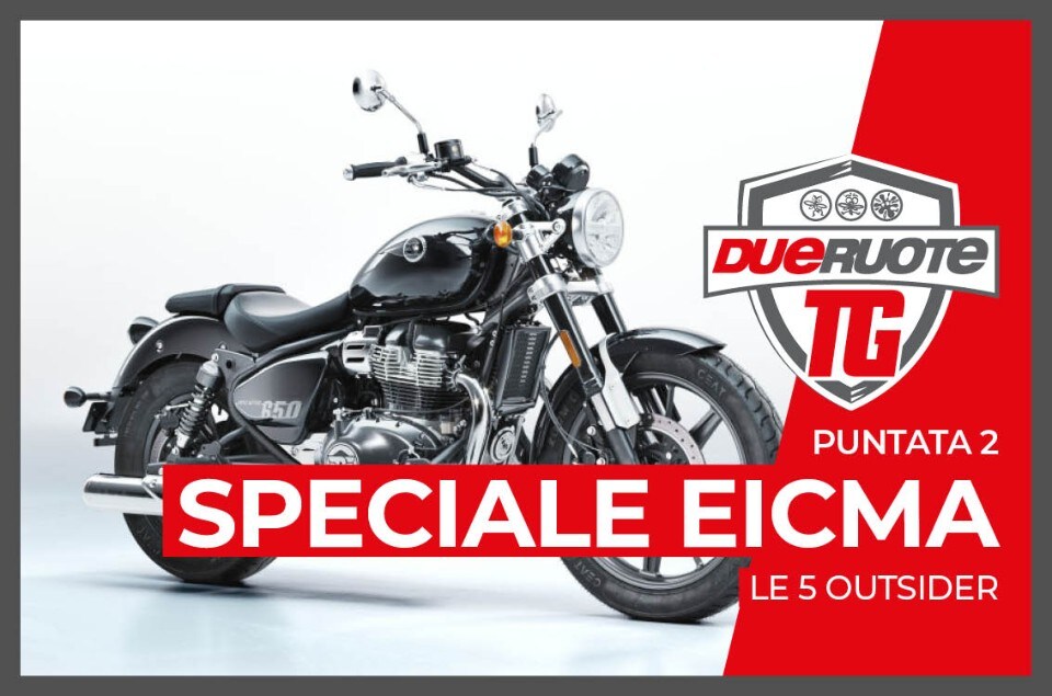 DueruoteTG Speciale EICMA 2022: le 5 outsider