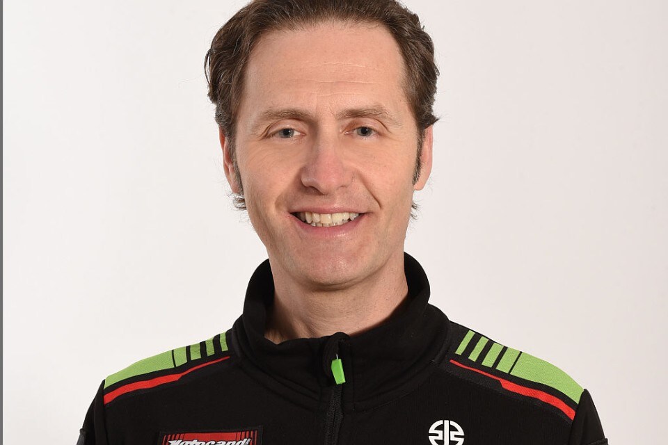 Kawasaki: Bessolo nuovo sales e marketing manager della filiale italiana