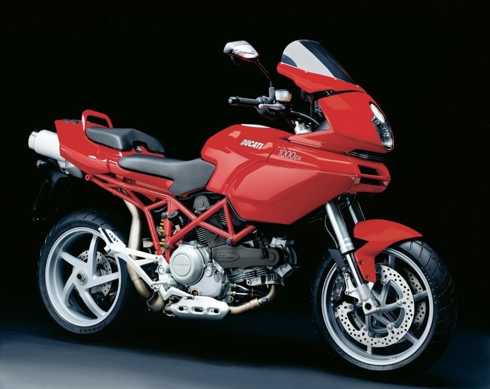 20 anni di Multistrada