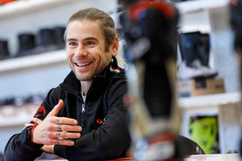Alvaro Bautista intervista Di Marquez prenderei la forza mentale E per ...