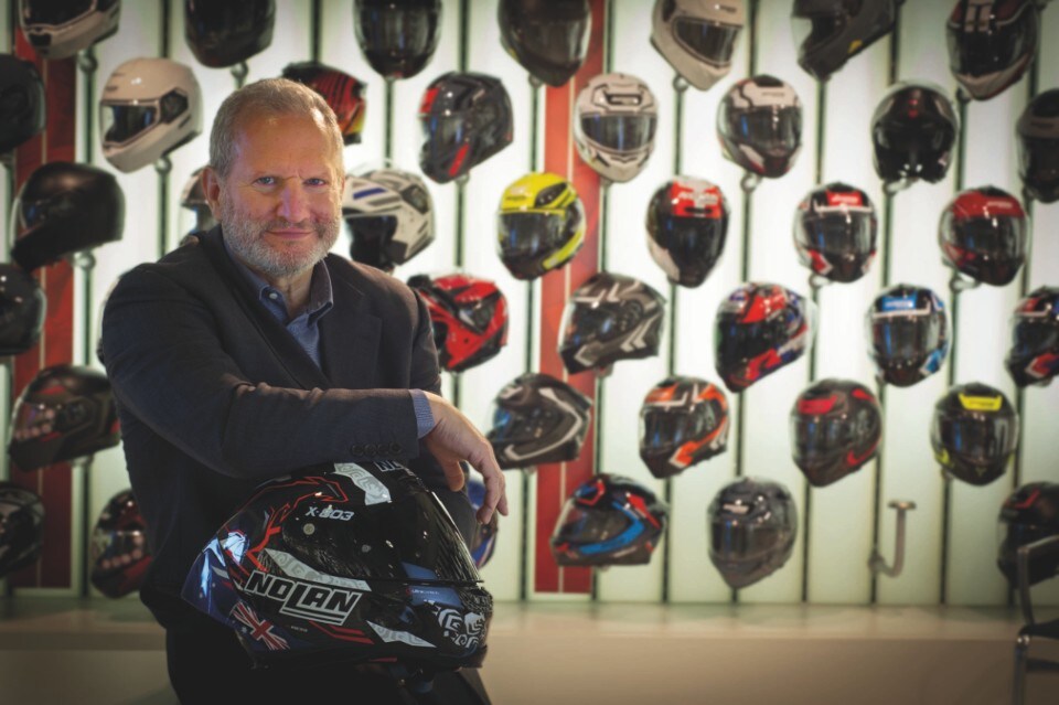 Enrico Pellegrino nuovo Ceo e general manager di Nolangroup