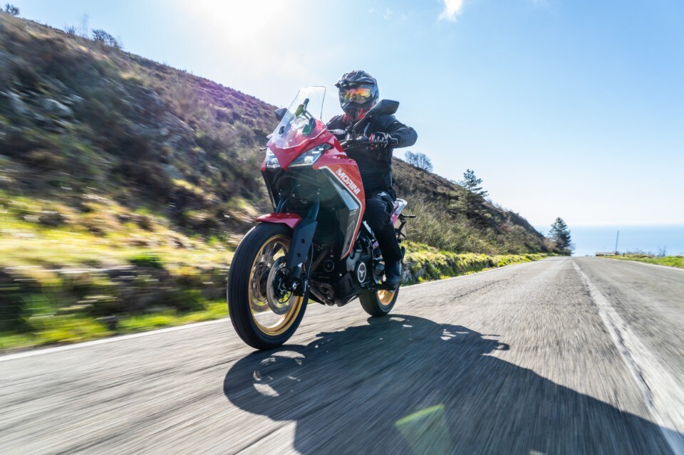 Moto Morini approda nel mercato statunitense