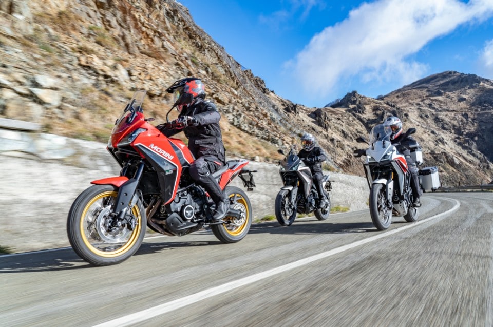 Moto Morini approda nel mercato statunitense